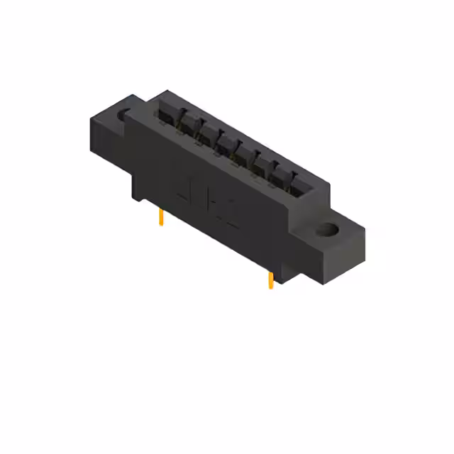 387-014-542-804 EDAC Inc.  Edgeboard Connectors